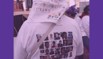 Resultados de la artista residente Gabriela Fuentes Miranda en Zona de Riesgo ArtCARTEL