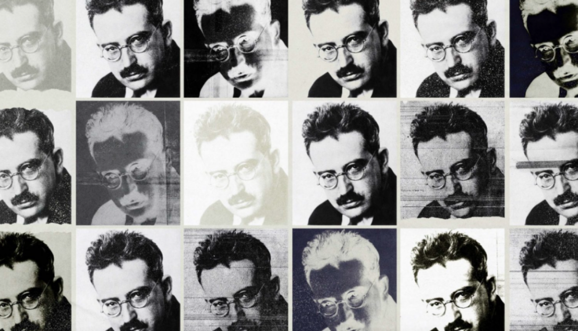 Sin título Walter Benjamin