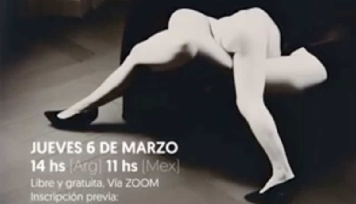JORNADAS SOBRE DANZA, FOTOGRAFÍA E INTELIGENCIA ARTIFICIAL 1-1