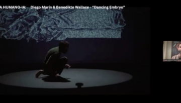 JORNADAS SOBRE DANZA, FOTOGRAFÍA E INTELIGENCIA ARTIFICIAL 2-2