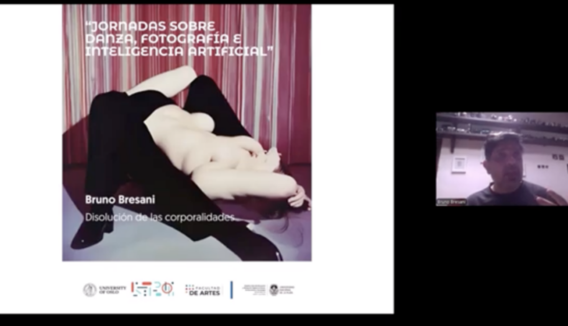 JORNADAS SOBRE DANZA, FOTOGRAFÍA E INTELIGENCIA ARTIFICIAL 3-1