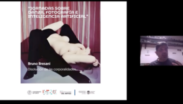 JORNADAS SOBRE DANZA, FOTOGRAFÍA E INTELIGENCIA ARTIFICIAL 3-1